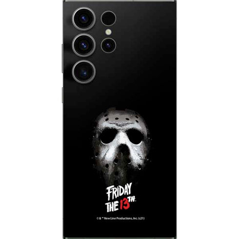 Warner Bros Friday the 13th Jason Voorhees Galaxy S25 Ultra Skin
